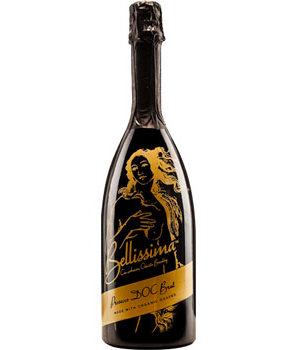 BELLISSIMA PROSECCO BRUT - 750ML   