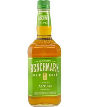 BENCHMARK APPLE WHISKEY - 750ML    