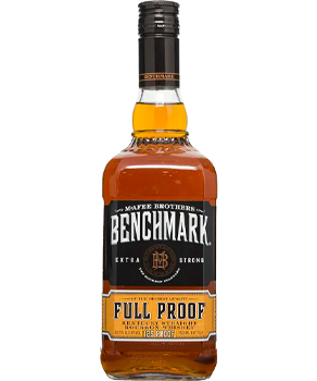 BENCHMARK FULL PROOF - 750ML       