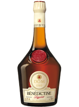 BENEDICTINE DOM LIQUEUR - 750ML    