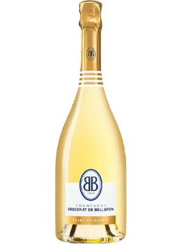 BESSERAT DE BELLEFON BLANC DE BLANC