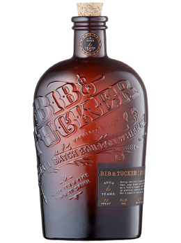 BIB AND TUCKER BOURBON 6 YEAR OLD -