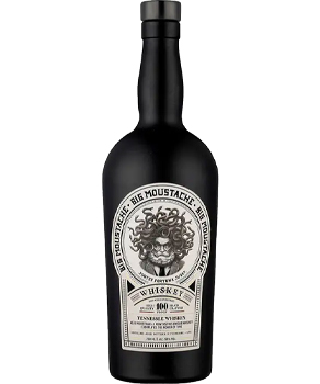 BIG MOUSTACHE TENNESSEE WHISKEY - 7