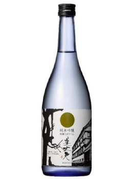 BIJOFU JUNREI TAMA LABEL JUNMAI GIN