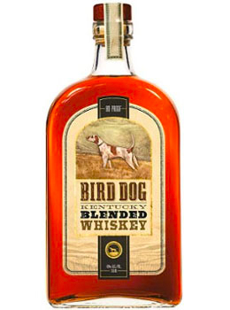 BIRD DOG BLENDED WHISKEY - 750ML                                                                                                