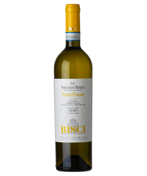 BISCI VERDICCHIO DI MATELICA FOGLIA