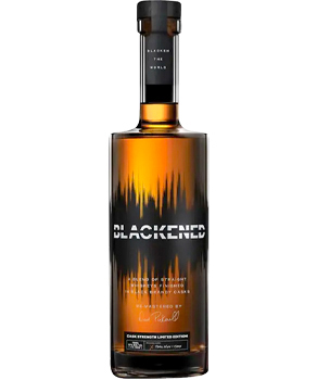 BLACKENED AMERICAN WHISKEY - 750ML 