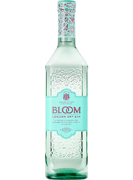 BLOOM GIN LONDON DRY - 750ML       