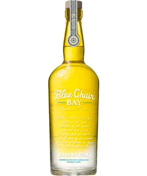 BLUE CHAIR BAY BANANA RUM - 750ML  