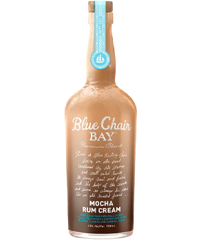 BLUE CHAIR BAY MOCHA RUM CREAM - 75