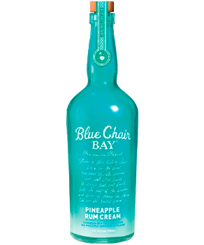 BLUE CHAIR BAY PINEAPPLE RUM CREAM 