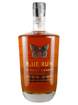 BLUE RUN KENTUCKY STRAIGHT BOURBON 