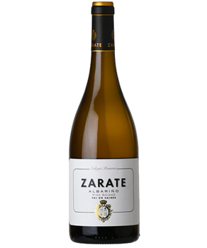 BODEGAS ZARATE RIAS BAIXAS ALBARINO