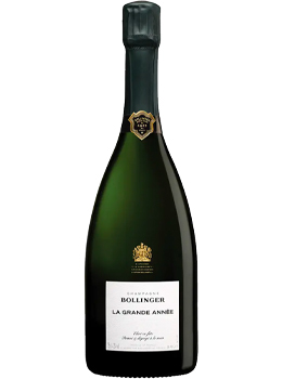 BOLLINGER LA GRANDE ANNEE BRUT - 75