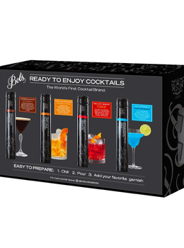 BOLS VARIETY PACK RTD - 200ML      