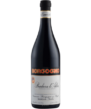 BORGOGNO BARBERA D ALBA - 750ML    