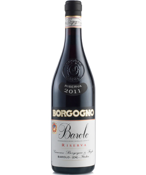 BORGOGNO BAROLO RISERVA DOCG - 750M