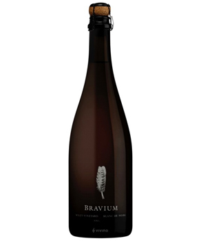 BRAVIUM WILEY VINEYARD BLANC DE NOI