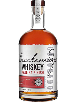 BRECKENRIDGE DISTILLERY MADEIRA CAS