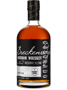 BRECKENRIDGE DISTILLERY RESERVE BLE