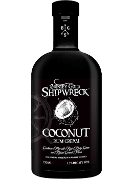 BRINLEY GOLD SHIPWRECK COCONUT CREA