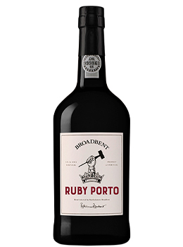 BROADBENT DOURO DOP RUBY PORT - 750