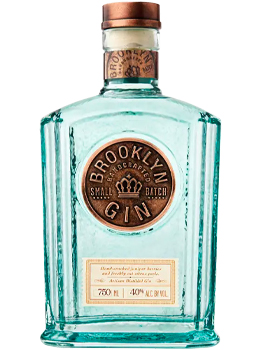 BROOKLYN GIN - 750ML               