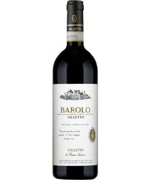 BRUNO GIACOSA BAROLO FALLETTO - 750