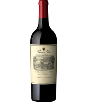 BUENA VISTA WINERY CABERNET SAUVIGN