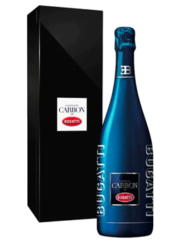 BUGATTI CARBON CHAMPAGNE - 750ML   