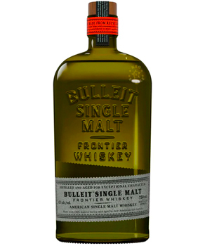 BULLEIT SINGLE MALT WHISKEY - 750ML