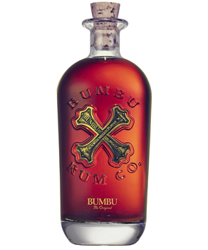 BUMBU RUM - 750ML THE ORIGINAL     