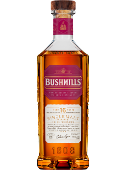 BUSHMILLS 16 YEAR OLD SINGLE MALT I