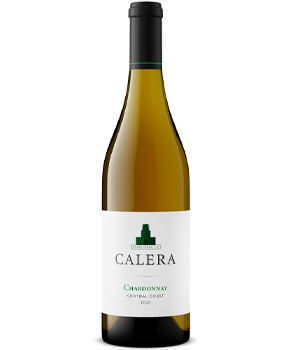 CALERA CENTRAL COAST CHARDONNAY - 7