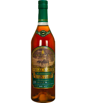CALUMET FARM SMALL BATCH BOURBON - 