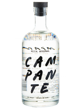 CAMPANTE MEZCAL - 750ML            