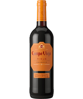 CAMPO VIEJO 3 ANOS RIOJA RESERVA - 