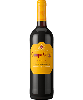 CAMPO VIEJO TEMPRANILLO RIOJA DOC -