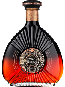 CAMUS COGNAC ROYAL BANQUET BORDERIE