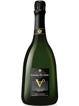 CANARD DUCHENE CUVEE V BRUT - 750ML