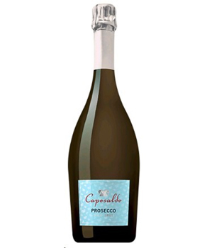 CAPOSALDO PROSECCO BRUT - 750ML    