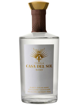 CASA DEL SOL TEQUILA BLANCO - 750ML