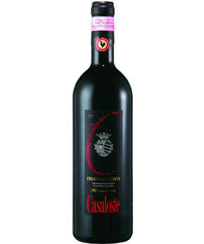 CASALOSTE CHIANTI CLASSICO RISERVA 