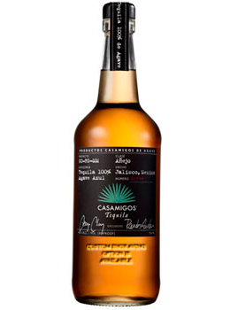 CASAMIGOS TEQUILA ANEJO - 750ML CUS