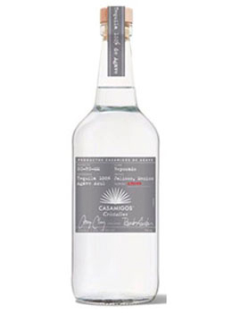 CASAMIGOS TEQUILA CRISTALINO - 750M