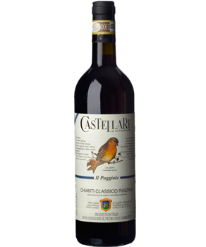 CASTELLARE CHIANTI CLASSICO IL POGG