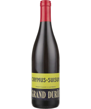 CAYMUS-SUISUN GRAND DURIF - 750ML  