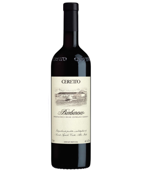 CERETTO BARBARESCO - 750ML         