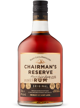 CHAIRMANS RESERVE ORIGINAL RUM - 75