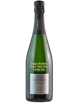 CHAMPAGNE R. GEOFFROY 1ER CRU BRUT 